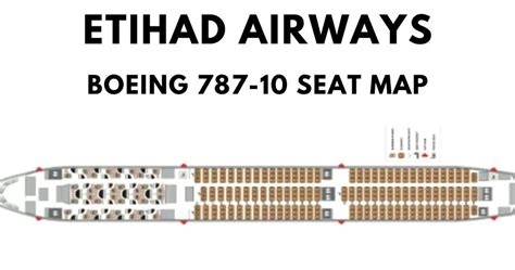 seat map etihad 787-10|Boeing 787.